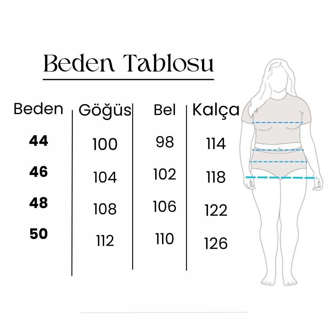 Siyah Kadife Payetli Tüy Aksesuarlı Büyük Beden Abiye Elbise