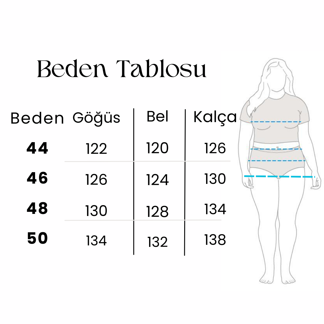 Bakır Payetli Kruvaze Büyük Beden Abiye Elbise