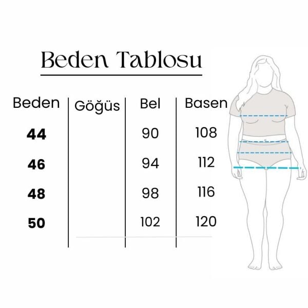 Dar Paça Lacivert Büyük Beden Pantolon