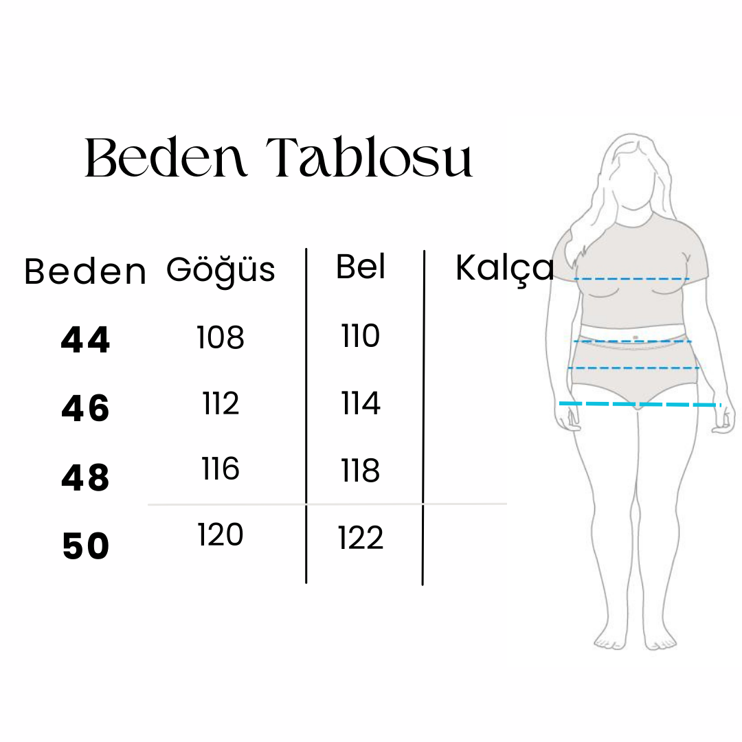 Siyah Dantel Detaylı Büyük Beden Bluz